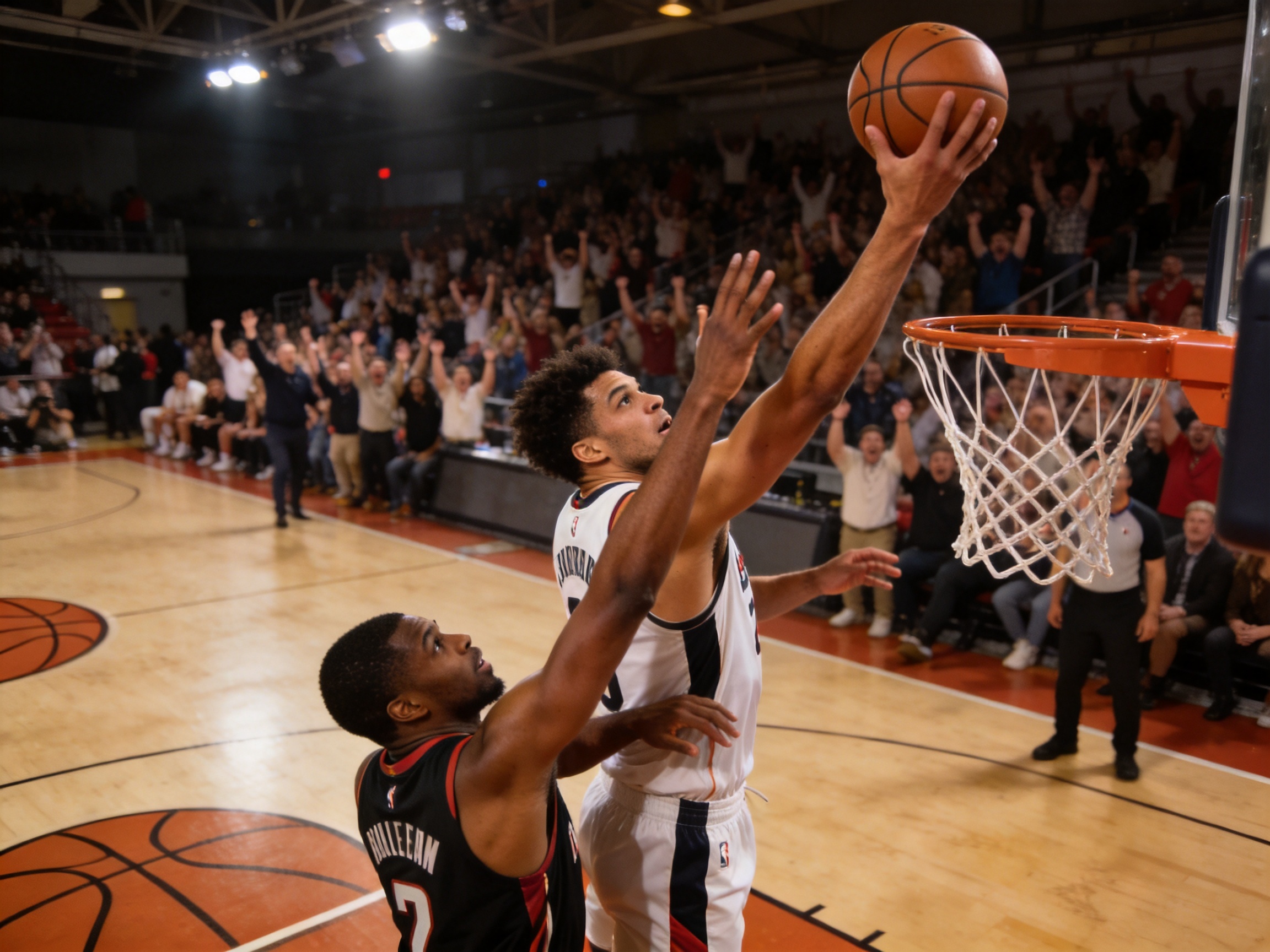 米兰战报：NBA十佳球